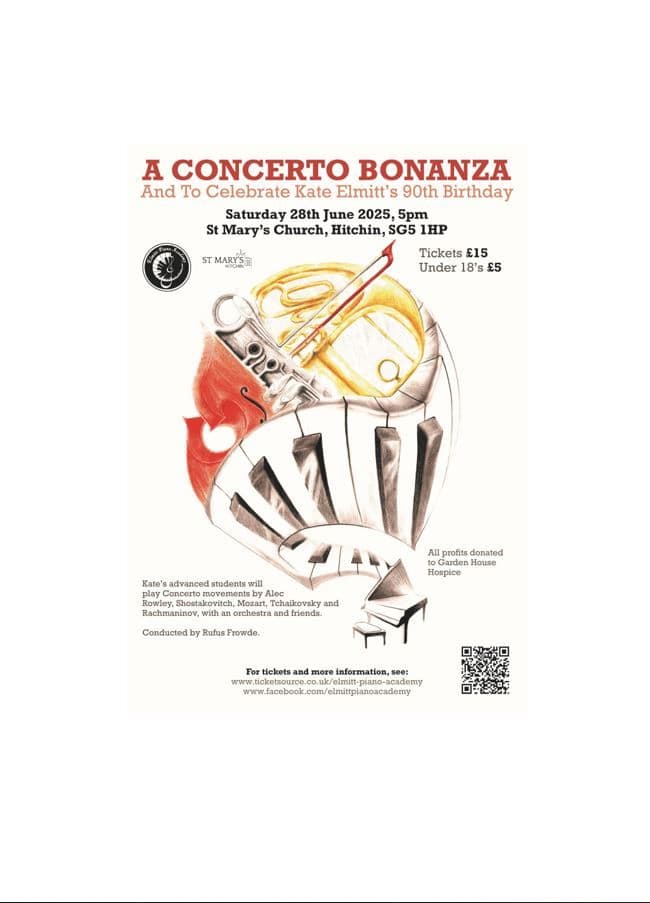 Concerto Bonanza