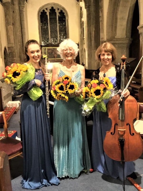 Montagnana Trio